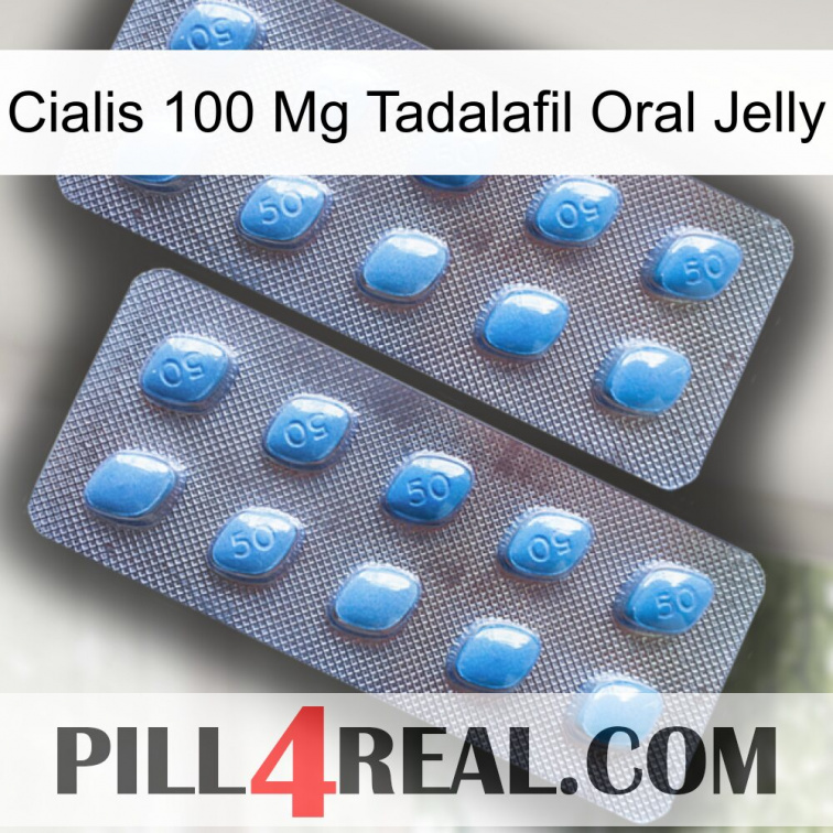 Cialis 100Mg Tadalafil Oral Jelly viagra4